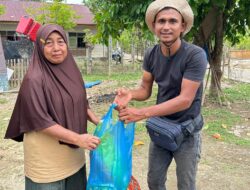 Warga Iboih Sabang Galang Bantuan Untuk Korban Banjir Aceh