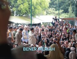 Presiden Prabowo Didampingi Gubernur Mualem Tinjau Dampak Banjir di Aceh Tamiang, Aceh Tengah dan Bener Meriah
