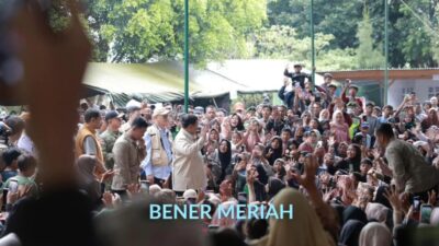 Presiden Prabowo Didampingi Gubernur Mualem Tinjau Dampak Banjir di Aceh Tamiang, Aceh Tengah dan Bener Meriah