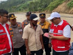 Kabupaten Bogor Donasi 1 Miliar Untuk Kecamatan Ketambe Aceh Tenggara