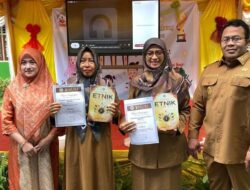 Guru SDN 1 Sabang Raih Penghargaan Puisi Internasional