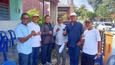 Zulfan Bahri Raih Suara Terbanyak Pilchiksung Kuta Ateuh Sabang