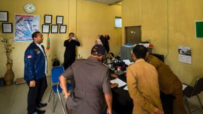 Cegah Penimbunan dan Spekulasi Harga, Polisi Subulussalam Sidak Pangkalan Gas