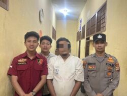 Polisi Amankan Terduga Pelaku Tindak Pidana Curanmor di Wilayah Hukum Polres Sabang