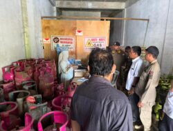 Tim Terpadu Pemkab Aceh Barat Lakukan Pengawasan Pangkalan LPG 3 Kg