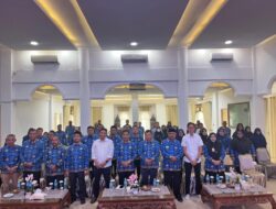 Pemkab Aceh Besar Gelar Rapat Evaluasi Pembangunan, Ini Tujuannya