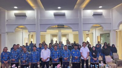 Pemkab Aceh Besar Gelar Rapat Evaluasi Pembangunan, Ini Tujuannya