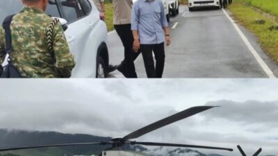 Terukir Dalam Sejarah, Wapres Gibran dan Jejak Negara di Tanah Gayo Lues