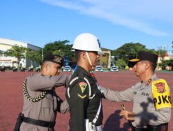 Gelar Pasukan Ops Lilin Seulawah 2025, Polda Aceh Siapkan 2.924 Personel Amankan Nataru