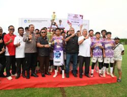 SMP Islam Al Falah Abu Lam U Juara Gala Siswa Indonesia Piala Bupati Aceh Besar 2025