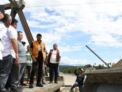 Gubernur Mualem Tinjau Dampak Banjir Bandang di Aceh Tenggara dan Gayo Lues