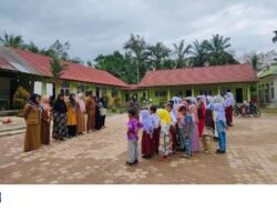 Pascabencana, 71 Sekolah di Aceh Tamiang Kembali Gelar Aktivitas Belajar Mengajar