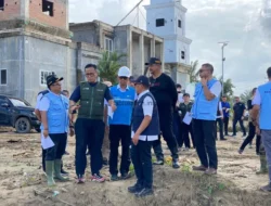 Bupati Aceh Tamiang Siapkan 14 Titik Lokasi Huntara untuk Warga Korban Bencana Hidrometeorologi