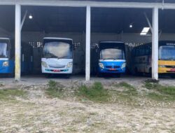 Kehabisan Anggaran BBM, Operasional Bus Sekolah di Sabang Dihentikan Sementara