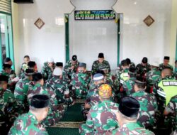 Wujud Syukur 69 Tahun Kodam Iskandar Muda, Kodim 0101/KBA Gelar Doa Bersama