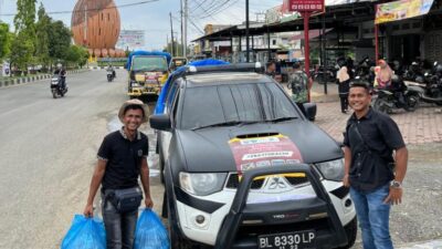 Iboih Salurkan Donasi Tahap Ketiga Korban Banjir Aceh