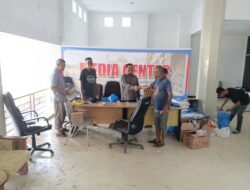 SPS Pusat Bantu Wartawan Aceh Tamiang Korban Banjir dan Longsor