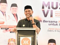 Pemkab Aceh Besar Telah Distribusikan 56.560 Tabung Gas 3 Kg kepada Masyarakat