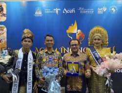 Prestasi Gemilang Nagan Raya Warnai Charity Night Agam Inong Aceh 2025