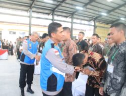 Mabes Polri Tambah Kuota Calon Bintara Brimob untuk Aceh, 100 Orang Dinyatakan Lulus Terpilih