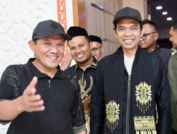 Wagub Aceh Sambut UAS di Bandara SIM, Hadiri Peringatan 21 Tahun Tsunami Aceh