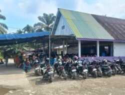 Perayaan Natal di Kota Subulussalam Berlangsung Meriah