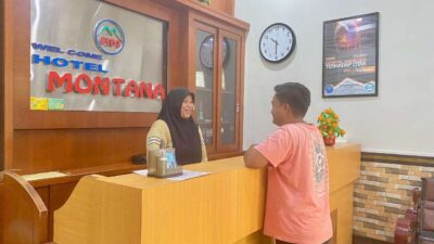 Dampak Banjir Aceh, Hunian Hotel di Sabang Menurun