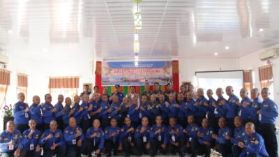 ‎Plt Bupati Aceh Selatan: Api Boleh Menyala, Rintangan Boleh Menghadang, Tetapi Semangat Tidak Boleh Padam