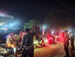 Aparat Gabungan TNI–Polri Razia Bendera GAM di Perbatasan Aceh Utara–Bireuen