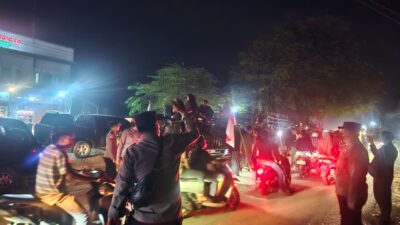 Aparat Gabungan TNI–Polri Razia Bendera GAM di Perbatasan Aceh Utara–Bireuen