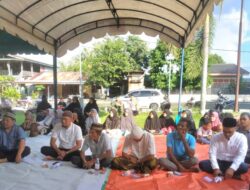 Ratusan Warga Gampong Kuta Ateuh Sabang Gelar Doa Bersama Mengenang Tsunami Aceh