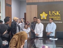 Sejak 28 November, 480 Tenaga Kesehatan USK Tersebar di Lokasi Terdampak Bencana Banjir Aceh