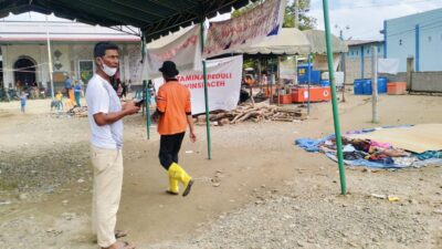 Korban Banjir Bandang di Meurah Dua Harapkan Bantuan Kompor Gas