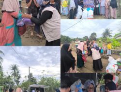 Warga Sabang Salurkan Bantuan Kemanusiaan Untuk Korban Banjir Pidie Jaya