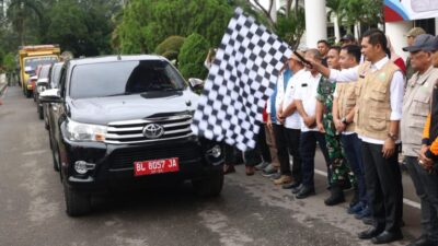 3.000 Relawan ASN Pemerintah Aceh Diterjunkan ke Daerah Terdampak Bencana di Aceh
