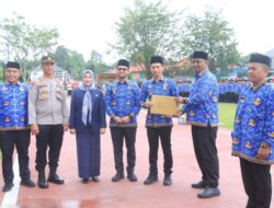Bupati Aceh Barat Serahkan SK Pengangkatan 2.793 P3K Paruh Waktu