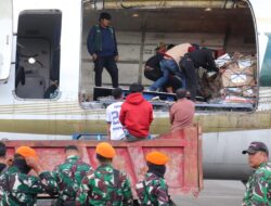 Bakrie Group Salurkan 15 Ton Bantuan ke Aceh Tengah