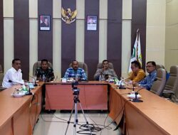 Rakor dengan Mendagri, Pemkab Aceh Besar Siap Kendalikan Inflasi Jelang Akhir Tahun 2025