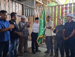 Rasumin Pohan Nahkodai DPD Apkasindo Kota Subulussalam masa bakti 2025-2030