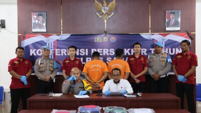 Polres Sabang Tetapkan Dua Tersangka Kasus Penganiayaan Berat hingga Hilang Nyawa