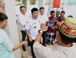 Bupati Syech Muharram Tegaskan Tidak Ada Perayaan Tahun Baru Masehi di Aceh Besar