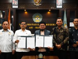 Perkuat Jejaring Akademik Internasional, UIN Ar-Raniry Jalin Kerja Sama dengan PSU Thailand