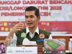 Empat Kabupaten di Provinsi Aceh Perpanjang Status Tanggap Darurat Hingga Awal Januari 2026