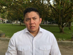 Batal Kunjungan ke Bener Meriah, Presiden Bermalam Tahun Baru di Tapanuli Selatan