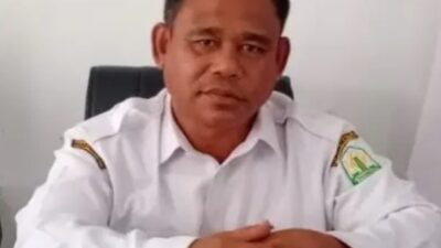 Ratusan Siswa Sekolah Kejuruan Terima Beasiswa Dari H. Nazaruddin Dekgam