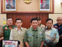 Kepala PNPB Janji Siap Bantu Salurkan Logistik ke Daerah Terisolir Aceh Barat