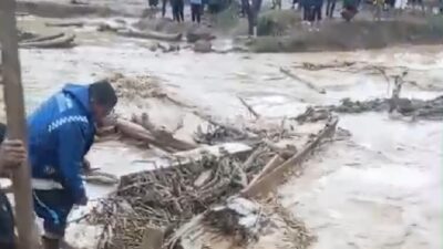 Banjir Susulan Kembali Melanda Desa Kenawat Aceh Tengah