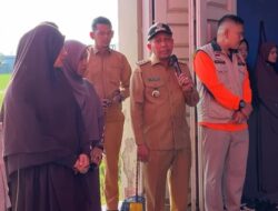 Pascabanjir Pidie Jaya, SD IT Annur Mulai Belajar Perdana