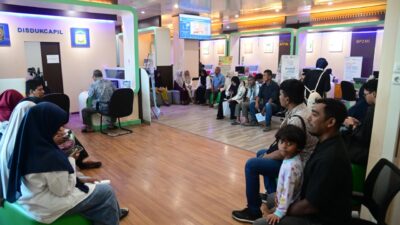 Awal 2026, Ratusan Warga Padati MPP Aceh Besar di Lambaro