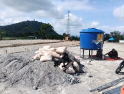 Segera Dikerjakan, Pemerintah Bangun Huntara di Kecamatan Timang Gajah